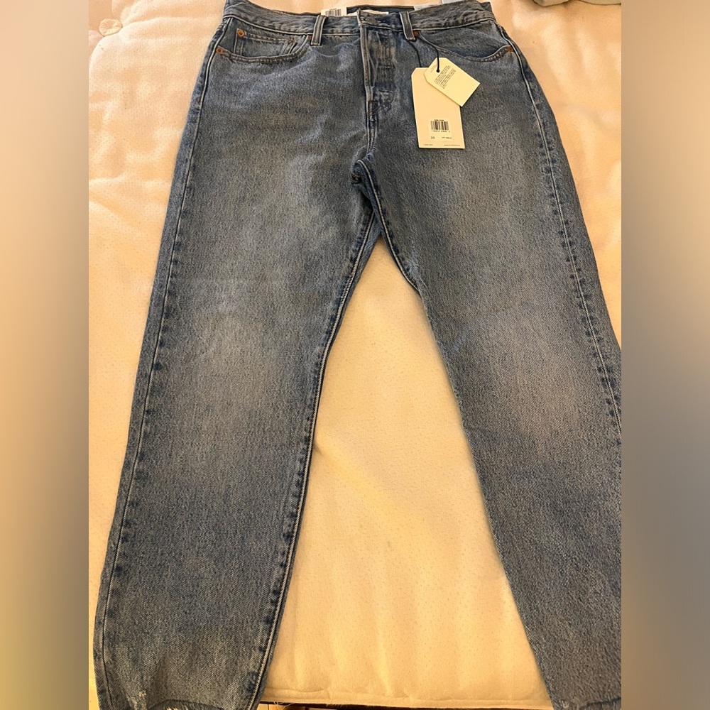 Levi’s wedgie straight